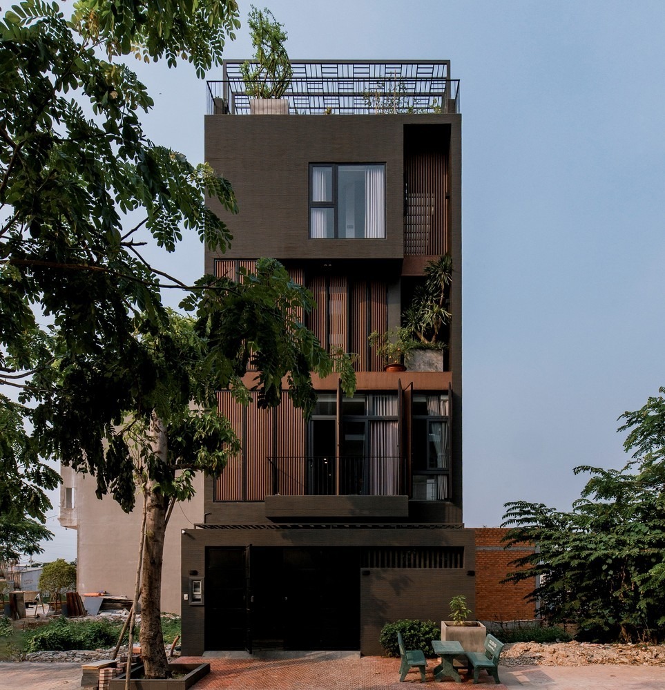 Nhà 70 m2 có mặt tiền đón gió - Ảnh 1.