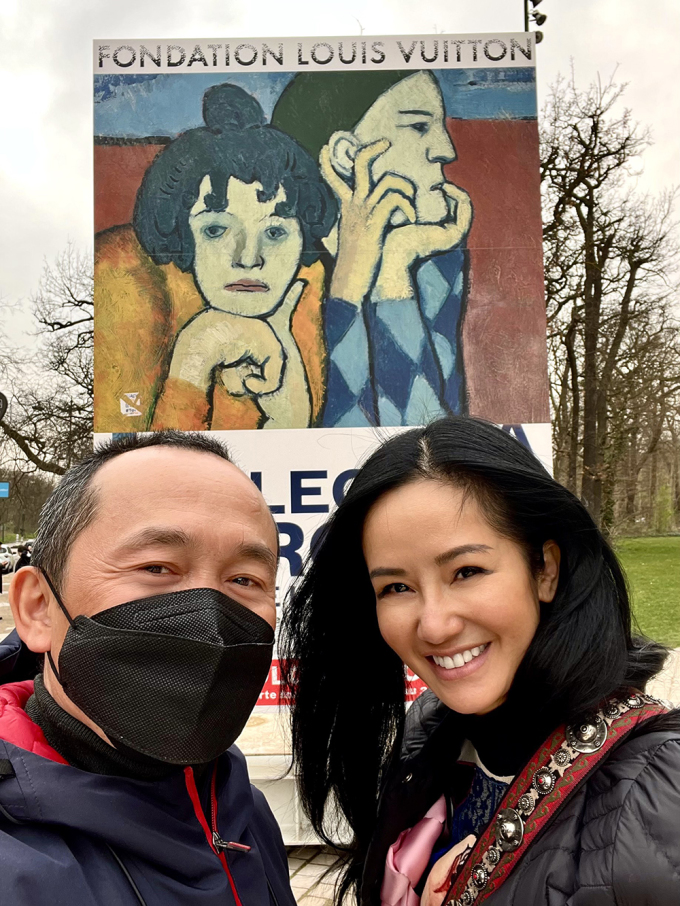 C&aacute;c con b&iacute; mật tổ chức sinh nhật cho Hồng Nhung - Ảnh 3.