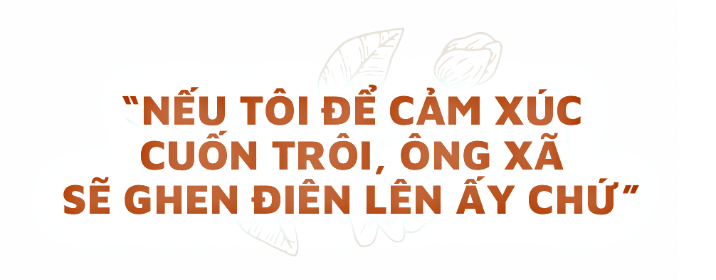 Hôn nhân kín tiếng của Hà Hương - &quot;bà trùm&quot; sừng sỏ trong &quot;Bão ngầm&quot; - Ảnh 6.