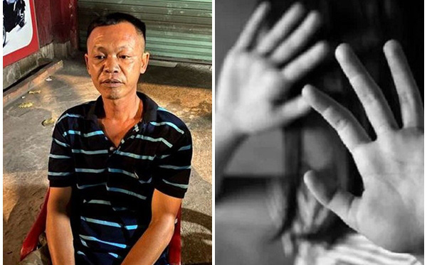 Bình Thuận: Mẹ nghèo không đủ tiền thuê trọ, gửi con đi ngủ nhờ không may gặp kẻ cầm thú