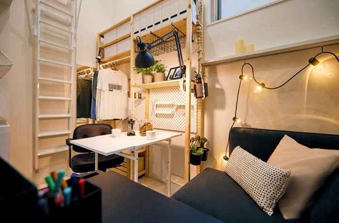 Căn hộ cho 1 người của IKEA cực xinh, giá thuê chỉ chưa tới 01 USD/tháng  - Ảnh 3.