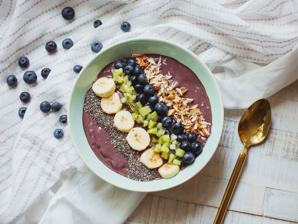 Công thức làm Smoothie bowl chỉ 10 phút - Ảnh 4.