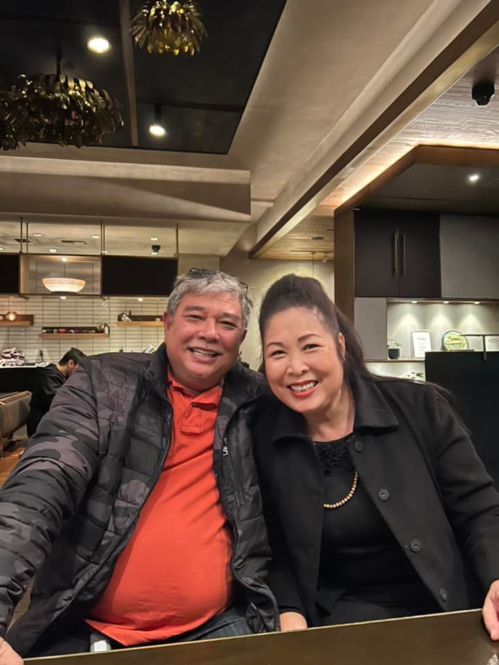 Lê Tuấn Anh đón tuổi 54 ở Mỹ, xa vợ yêu Hồng Vân - Ảnh 2. Lê Tuấn Anh đón tuổi 54 ở Mỹ, xa vợ yêu Hồng Vân - Ảnh 2.