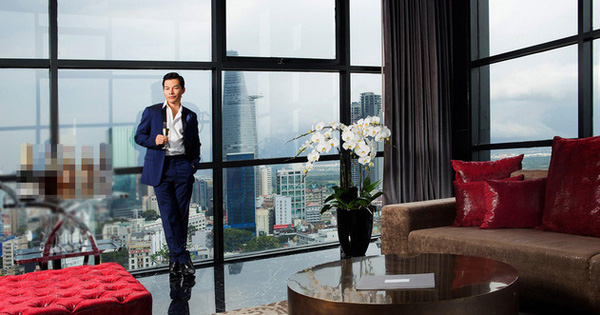 Penthouse hơn 200 tỷ của chồng cũ Trương Ngọc Ánh