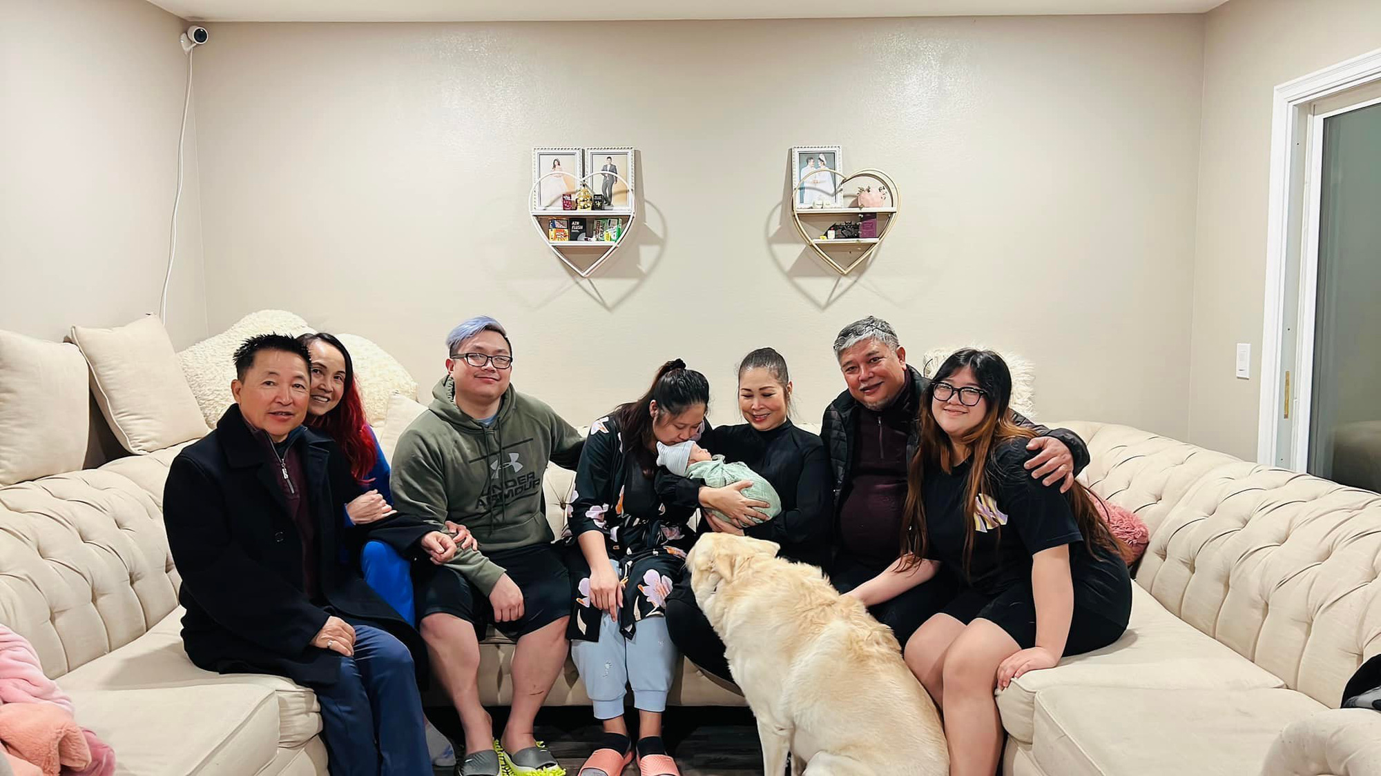 Lê Tuấn Anh đón tuổi 54 ở Mỹ, xa vợ yêu Hồng Vân - Ảnh 3. Lê Tuấn Anh đón tuổi 54 ở Mỹ, xa vợ yêu Hồng Vân - Ảnh 3.