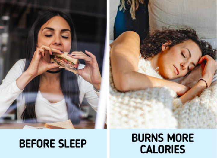 6 cách để đốt cháy calo dễ dàng trong khi ngủ: Ai muốn giảm cân đừng nên bỏ lỡ - Ảnh 5.