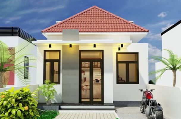 Xây nhà cấp 4 giá chỉ từ 100 triệu đồng - Ảnh 2.