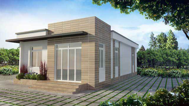 Xây nhà cấp 4 giá chỉ từ 100 triệu đồng - Ảnh 3.