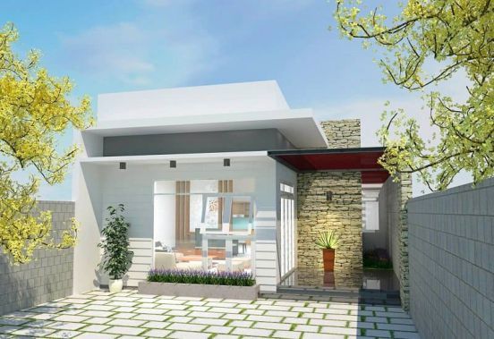 Xây nhà cấp 4 giá chỉ từ 100 triệu đồng - Ảnh 4.