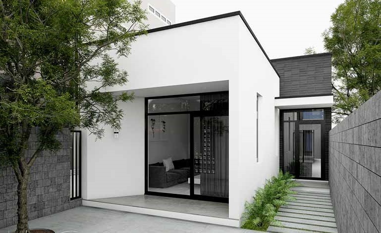 Xây nhà cấp 4 giá chỉ từ 100 triệu đồng - Ảnh 7.