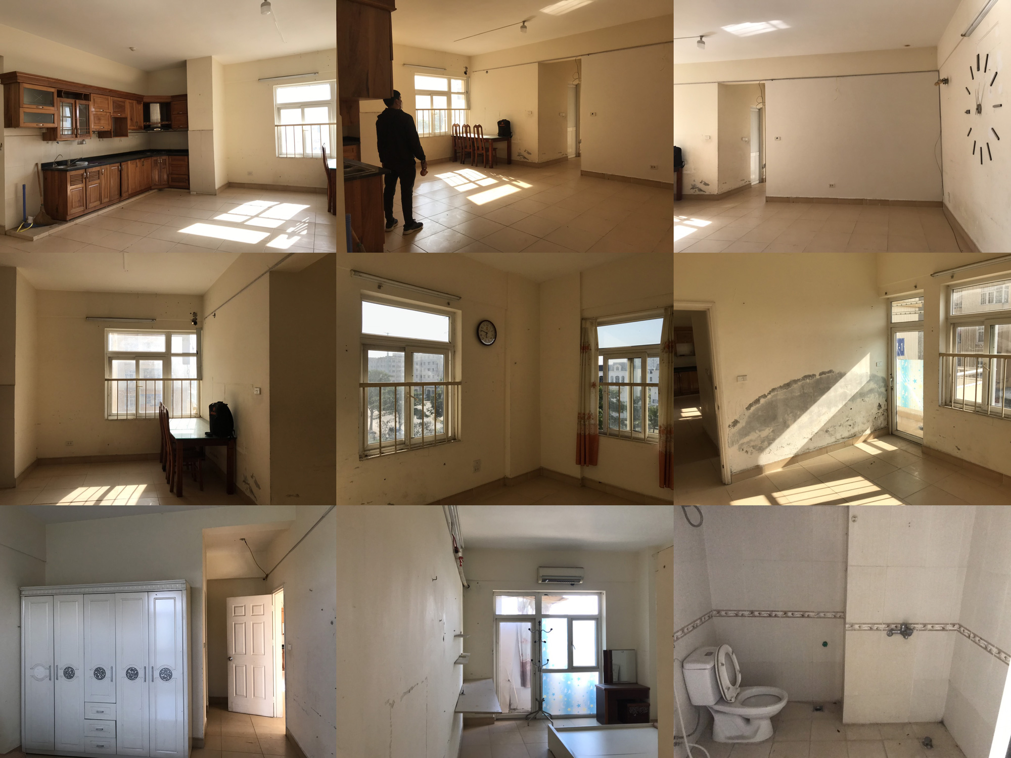 Căn hộ 90m² sở hữu vẻ đẹp đơn giản nhưng vô cùng ấn tượng sau khi cải tạo tại Sài Đồng - Ảnh 1. Căn hộ 90m² sở hữu vẻ đẹp đơn giản nhưng vô cùng ấn tượng sau khi cải tạo tại Sài Đồng - Ảnh 1.