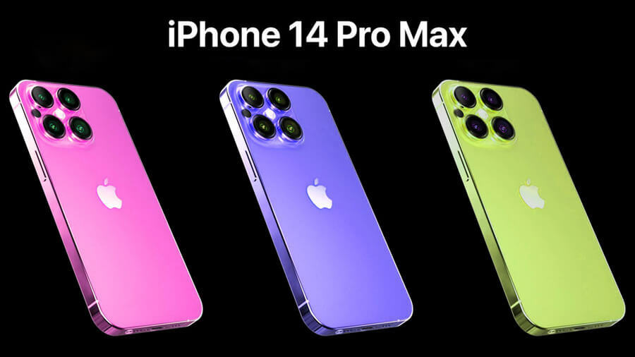 iPhone 14 và iPhone 14 Plus có bao nhiêu màu? Màu nào là màu đẹp nhất?
