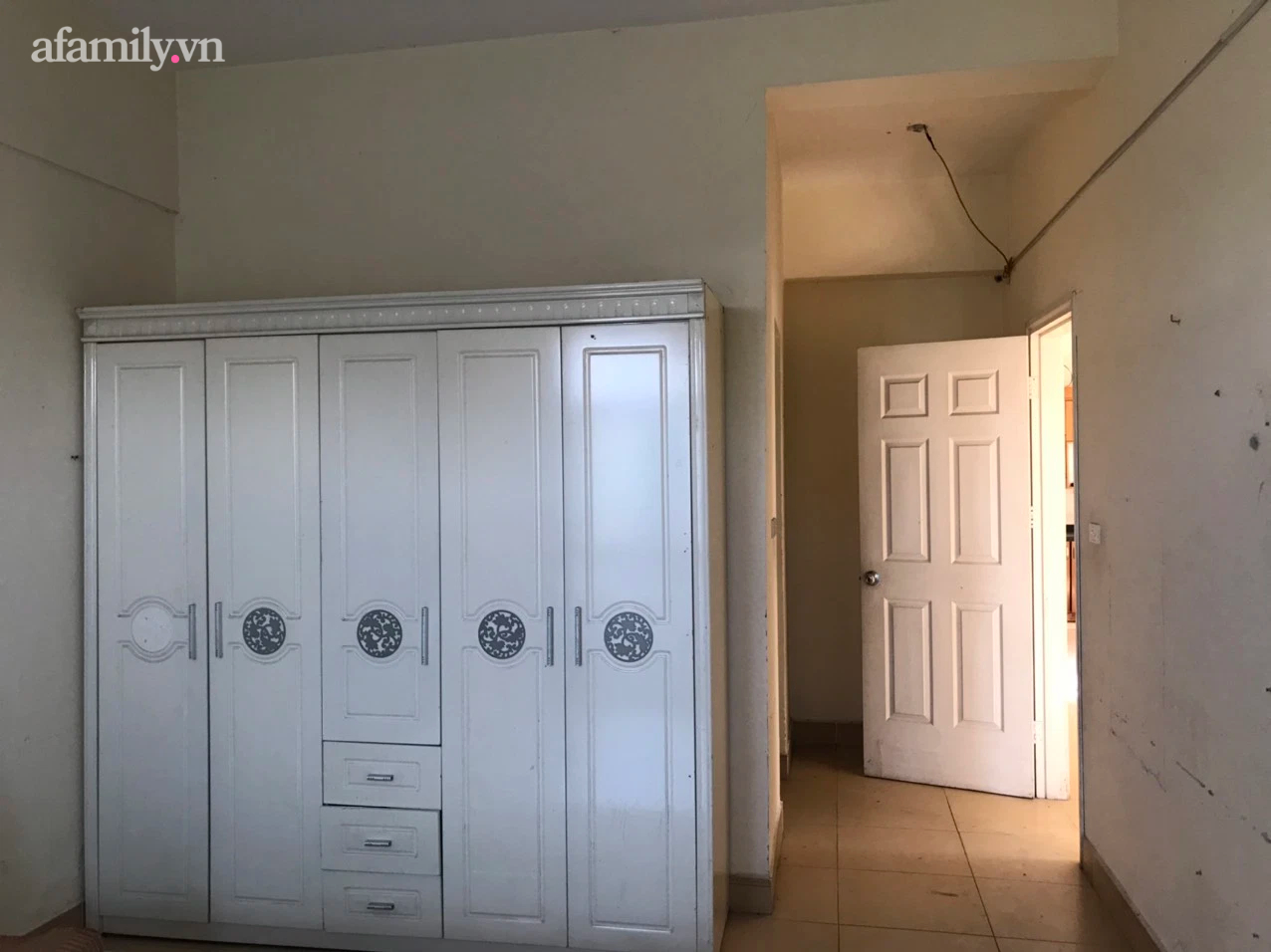 Căn hộ 90m² sở hữu vẻ đẹp đơn giản nhưng vô cùng ấn tượng sau khi cải tạo tại Sài Đồng - Ảnh 16. Căn hộ 90m² sở hữu vẻ đẹp đơn giản nhưng vô cùng ấn tượng sau khi cải tạo tại Sài Đồng - Ảnh 16.