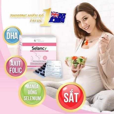 Bí quyết lựa chọn vitamin tổng hợp dành cho mẹ bầu và mẹ đang cho con bú - Ảnh 2.