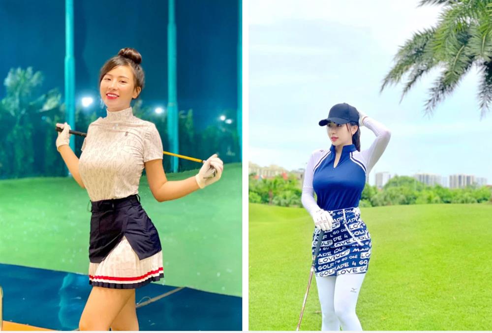 Có thật gái đẹp cứ đến sân golf là &quot;cua&quot; được đại gia? - Ảnh 5.