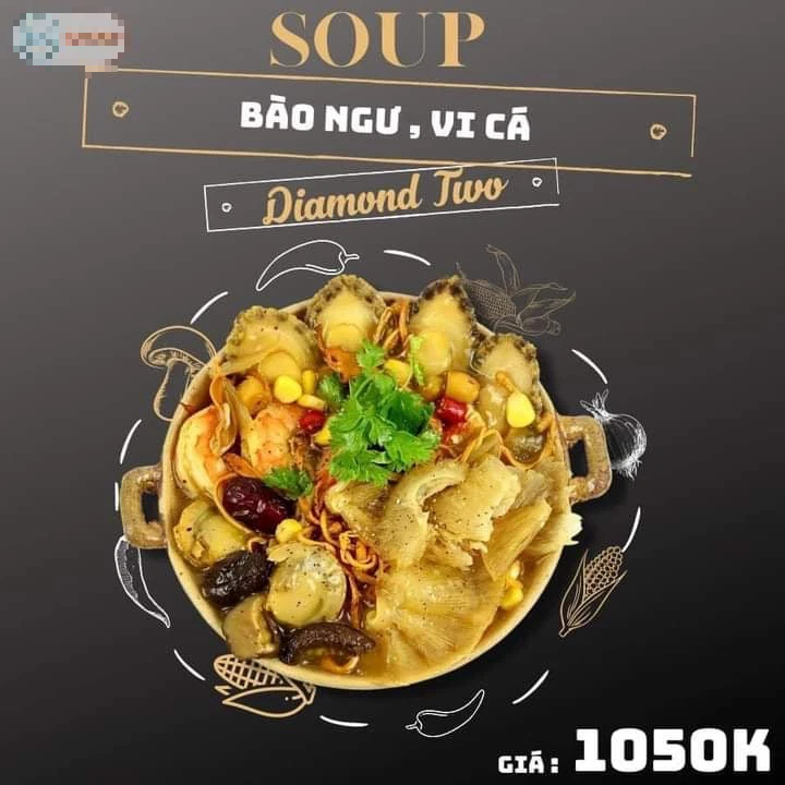 Trend mua &quot;soup tăng lực quốc dân&quot; bên trong là hải sản, bào ngư, vi cá rất hot thời điểm này: Loại set nguyên liệu chỉ từ 130k - Ảnh 4.