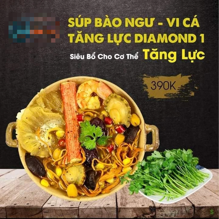 Trend mua &quot;soup tăng lực quốc dân&quot; bên trong là hải sản, bào ngư, vi cá rất hot thời điểm này: Loại set nguyên liệu chỉ từ 130k - Ảnh 7.