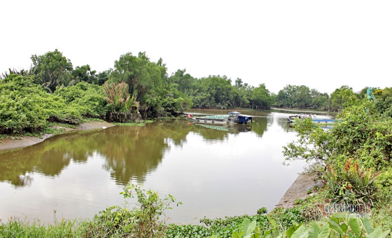 Tình sử bi thương trên khúc sông nhiều người gặp nạn ở Long An - Ảnh 2.