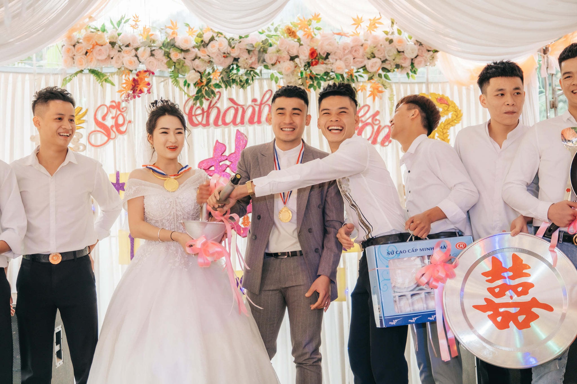 Chuyện có thật: Cô dâu được tặng 200 cây vàng, tiền tỉ hồi môn đã là gì, đây mới là món quà cưới cực quý mà ai cũng hồ hởi khi được nhận thời này - Ảnh 4.