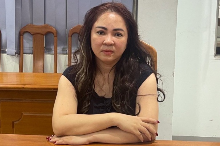 Bà Nguyễn Phương Hằng bị bắt: 'Cái kết đã được báo trước'
