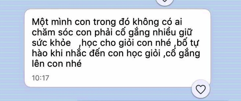 Cô bé ở với ông ngoại từ năm 3 tuổi: Có bố mẹ là giấc mơ xa xỉ - Ảnh 2. Cô bé ở với ông ngoại từ năm 3 tuổi: Có bố mẹ là giấc mơ xa xỉ - Ảnh 2.