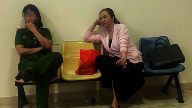 Thông tin mới nhất sau vụ bà Nguyễn Phương Hằng bị bắt tạm giam - Ảnh 4.