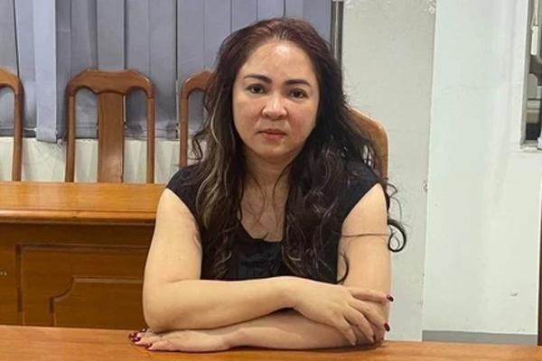Thông tin mới nhất sau vụ bà Nguyễn Phương Hằng bị bắt tạm giam - Ảnh 3.