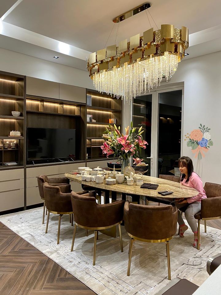 Lộ diện cơ ngơi tiếp theo của Hằng túi, chuẩn đẳng cấp 'phú bà'- Ảnh 14.