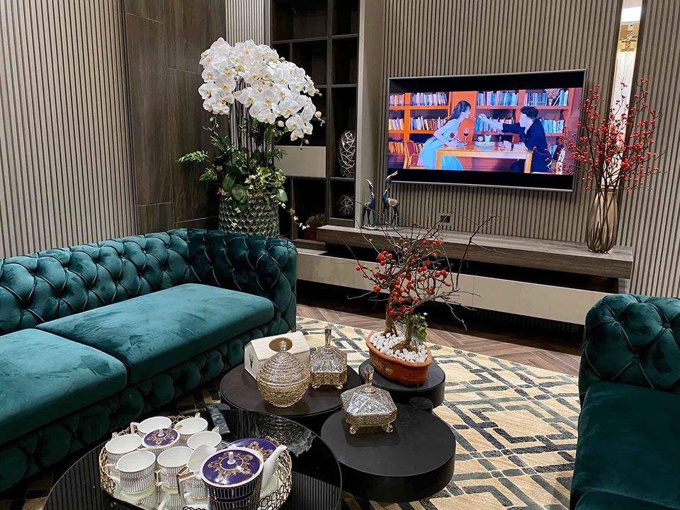 Lộ diện cơ ngơi tiếp theo của Hằng túi, chuẩn đẳng cấp 'phú bà'- Ảnh 12.