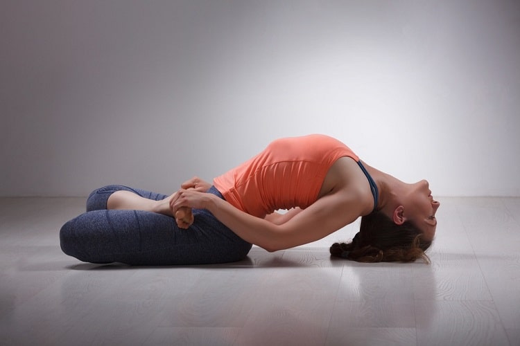 Tổng hợp các tư thế yoga giúp tăng cường miễn dịch, chống cảm lạnh và cảm cúm - Ảnh 8.