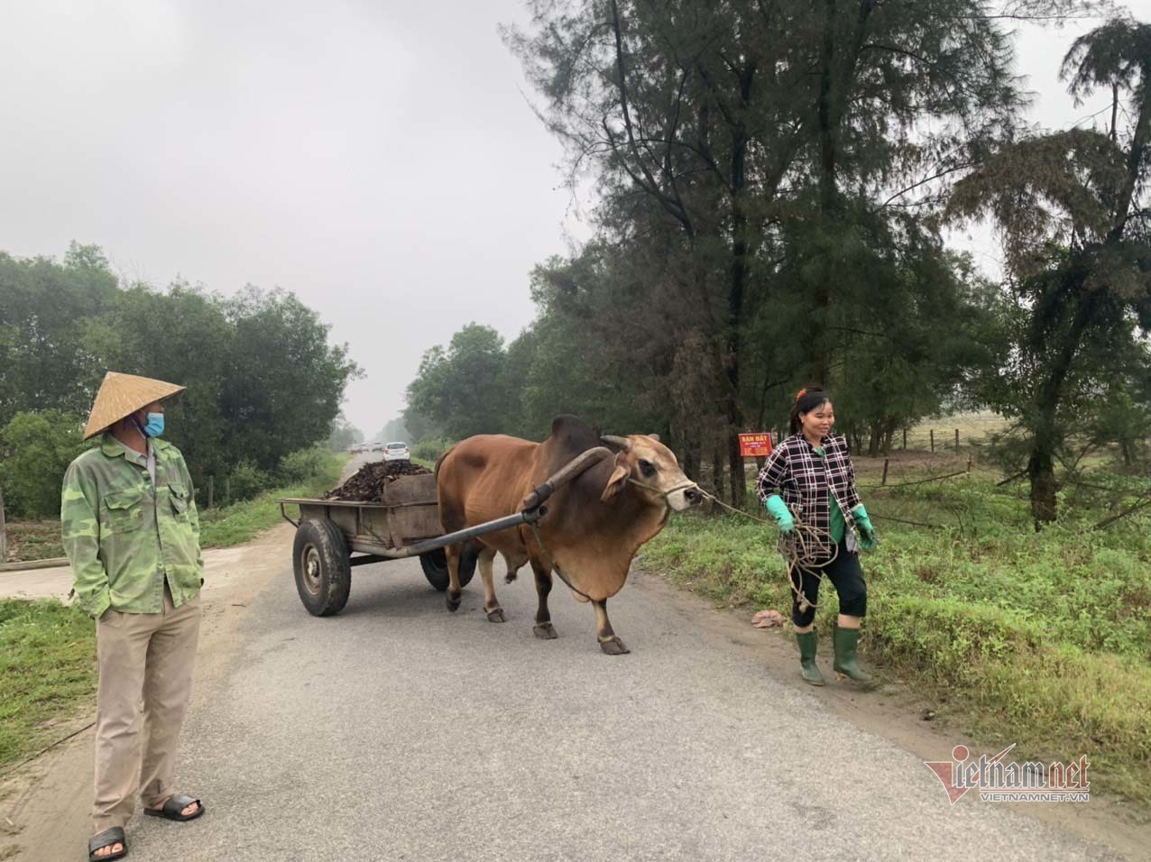 'Cò' vây, lùng đất xuyên ngày đêm, dân đóng cửa vì mệt mỏi - Ảnh 8.