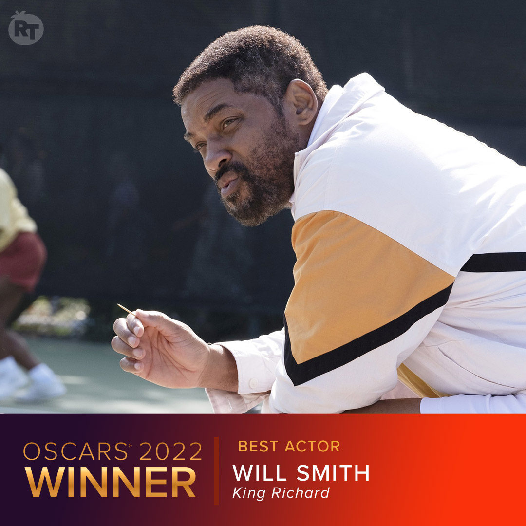 Oscar 2022: Tài tử giành tượng vàng Will Smith đấm MC lễ trao giải  - Ảnh 14.