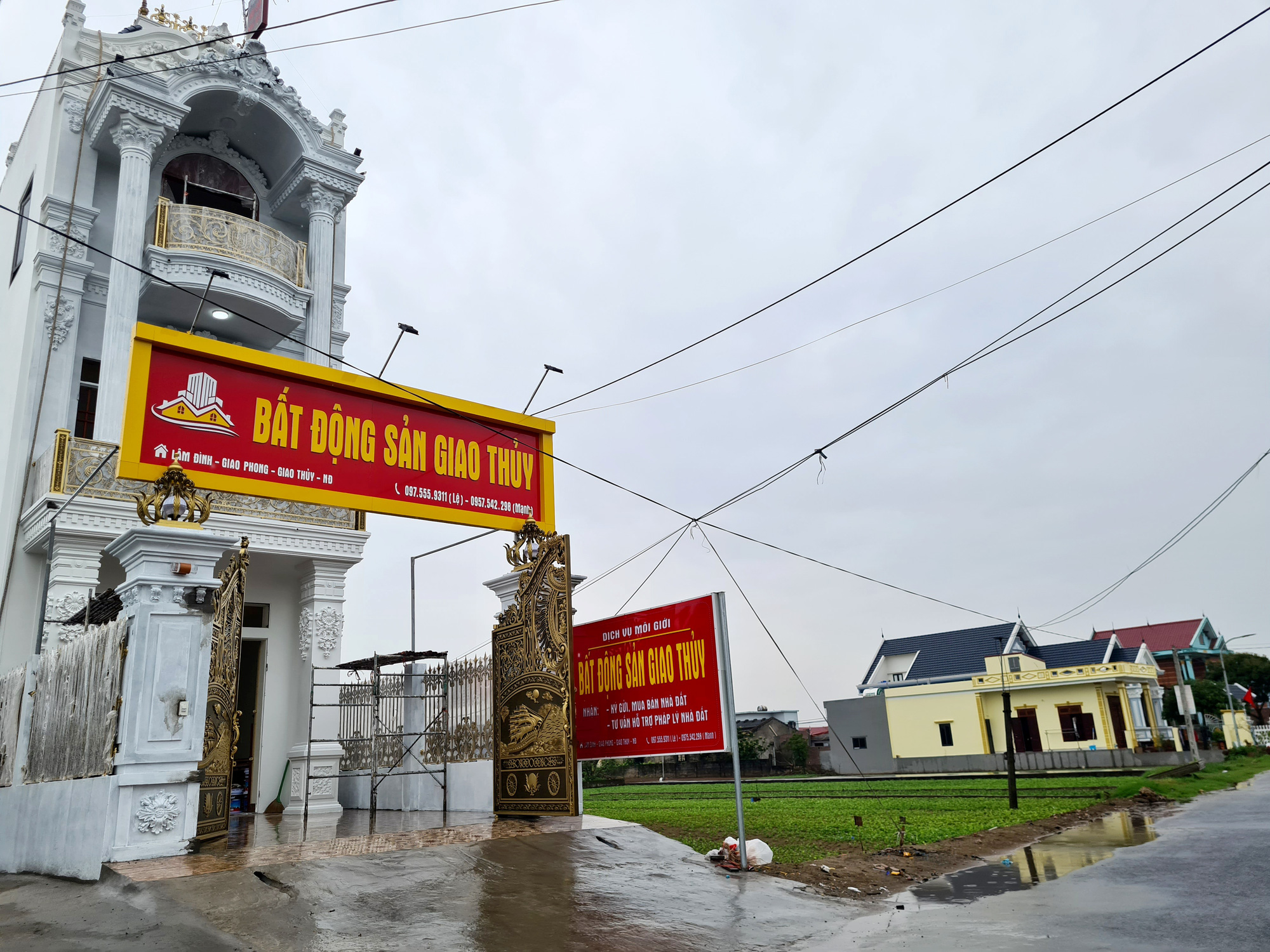 Lão nông bất ngờ thành 'tỷ phú' và chuyện nhà đầu tư liên tục 'luộc' đất nông thôn - Ảnh 9.