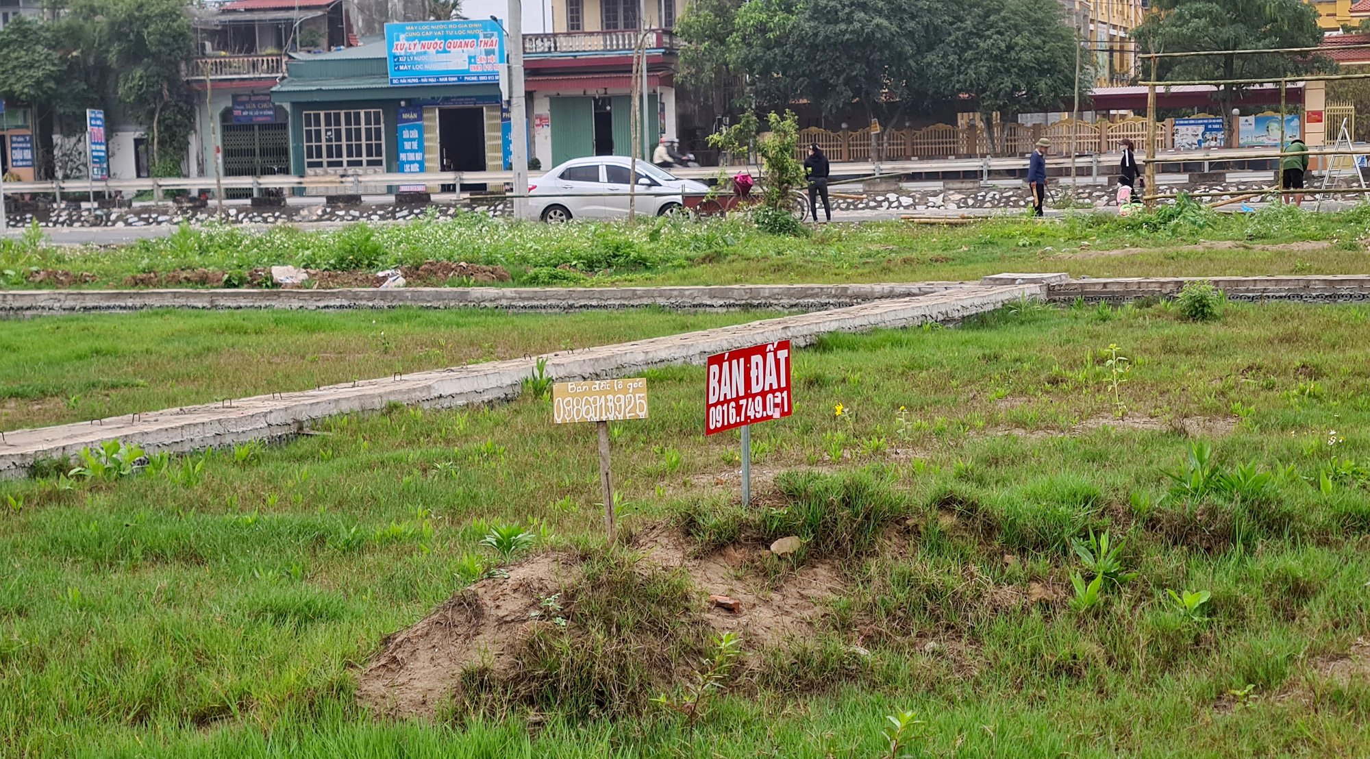 Lão nông bất ngờ thành 'tỷ phú' và chuyện nhà đầu tư liên tục 'luộc' đất nông thôn - Ảnh 7.