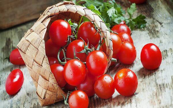 Ai hay ăn cà chua sống nhất định phải biết điều này đề phòng ngộ độc