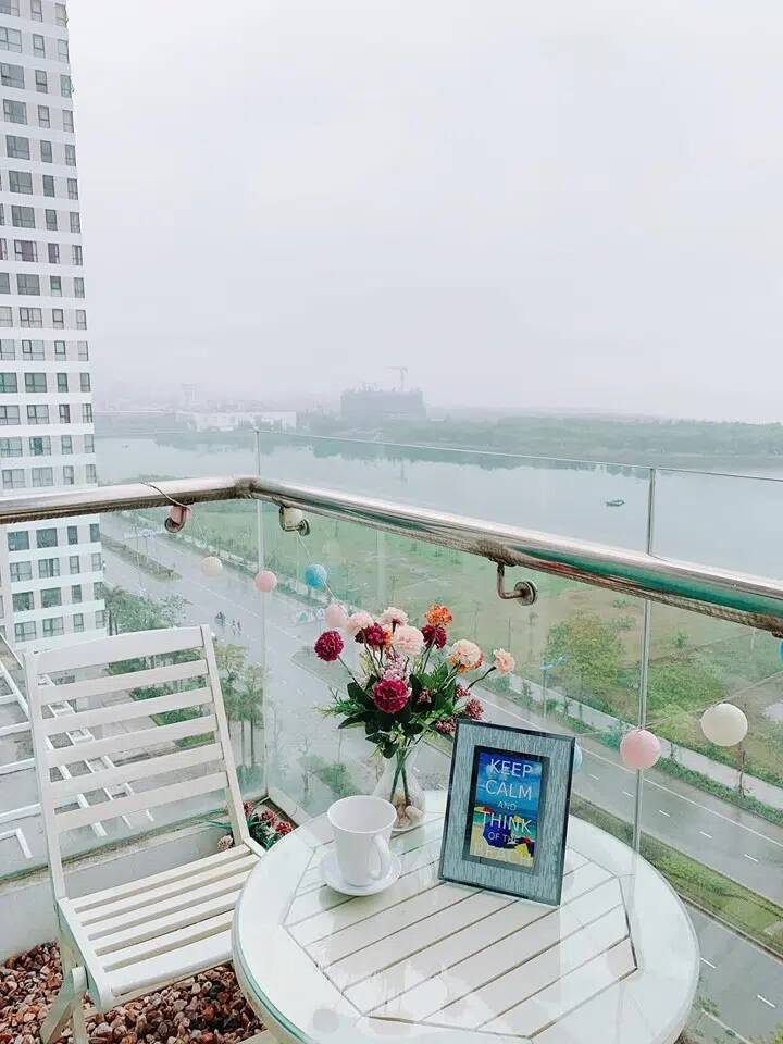 Ghé thăm 2 căn hộ “trái ngược” của Hoa hậu Ngọc Hân tại Hà Nội và Quảng Ninh - Ảnh 35.