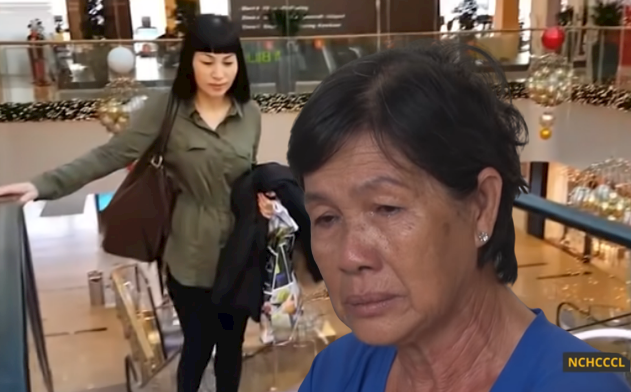 Giận chồng bỏ hai con nhỏ từ bé, hơn 40 năm sau người phụ nữ đi tìm nhưng đã muộn màng - Ảnh 1.
