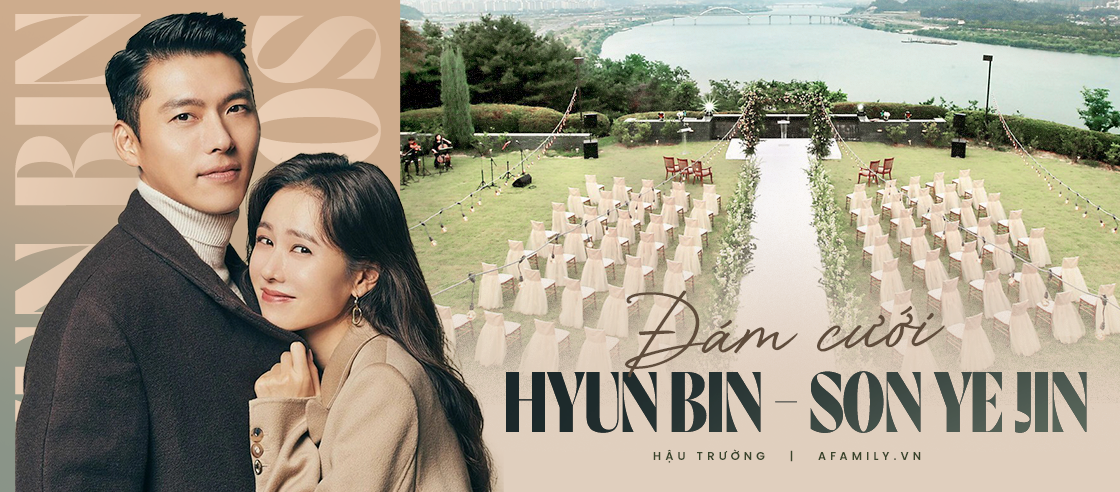 Trực tiếp đám cưới Hyun Bin - Son Ye Jin - Ảnh 3.