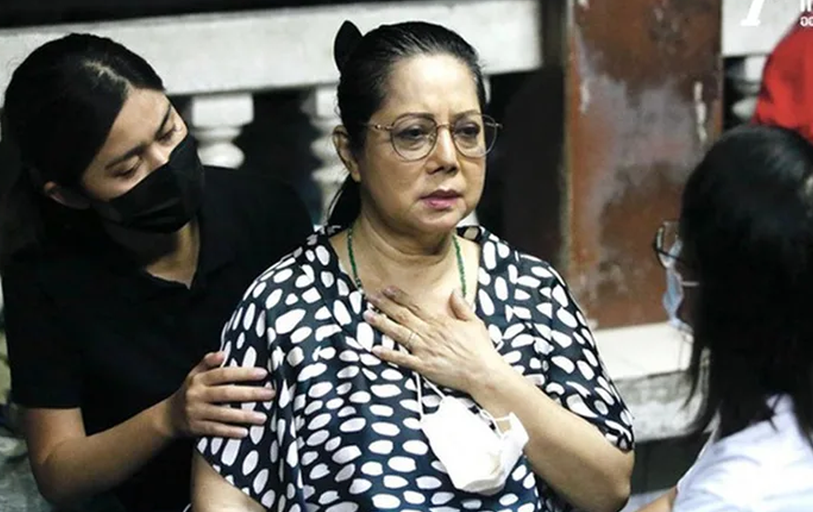 Mẹ của nữ diễn viên Chiếc Lá Bay có nguy cơ ngồi tù 6 tháng, nguyên nhân từ 700 triệu tiền bảo hiểm con gái nuôi Tangmo được nhận - Ảnh 2.