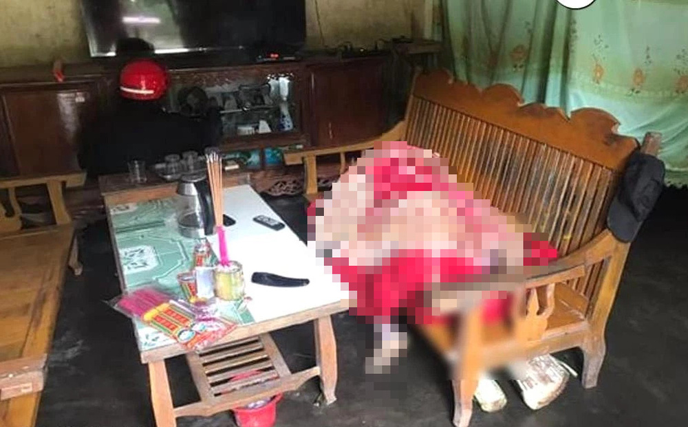 Gọi điện kh&ocirc;ng thấy chồng nghe, vợ nhờ người đến xem th&igrave; ph&aacute;t hiện chồng tử vong tr&ecirc;n ghế - Ảnh 1.