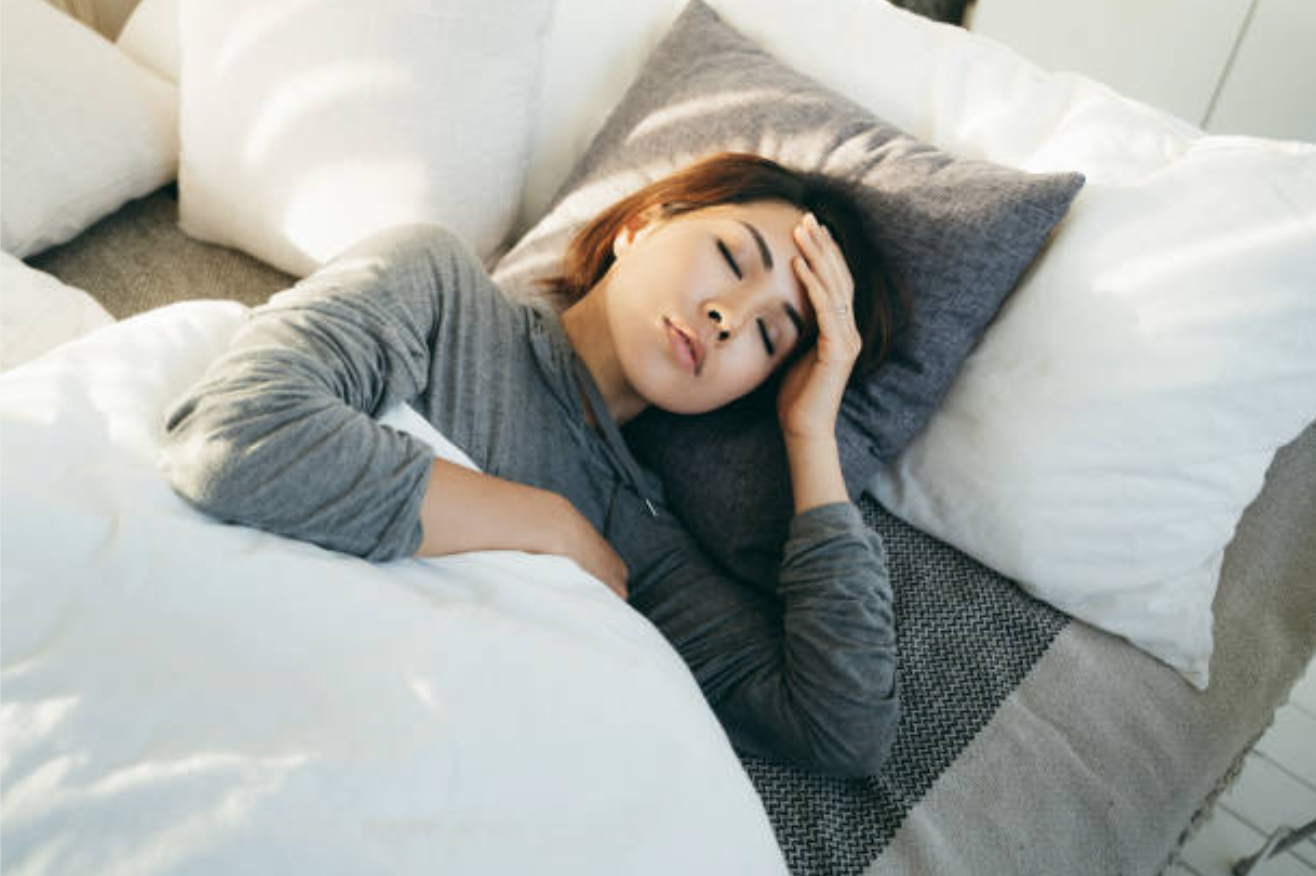 Bà bầu tủi thân vì đề nghị của mẹ chồng khi mình mắc Covid - Ảnh 1.