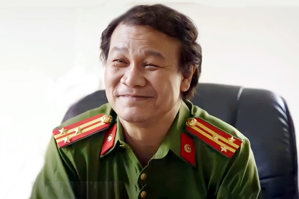 Đại tá, NSND Nguyễn Hải: "Vai công an biến chất khiến tôi dằn vặt nhiều đêm"