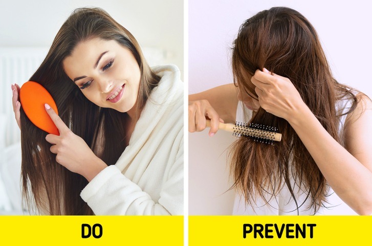 6 thói quen giúp tóc khỏe đẹp hơn trong khi ngủ - Ảnh 5.