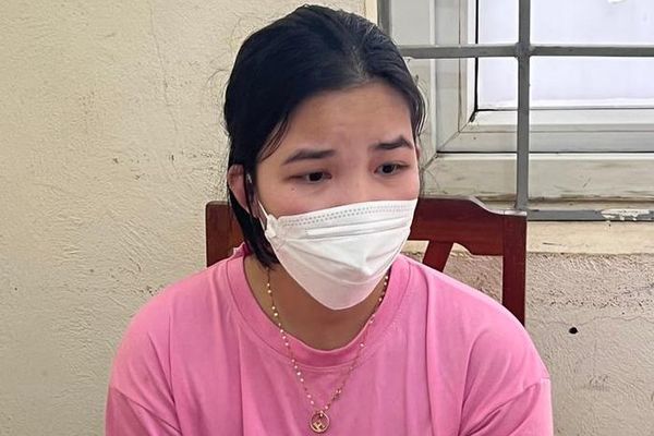 Cô gái trẻ ở Thanh Hóa lừa tiền từ thiện của hàng trăm nhà hảo tâm - Ảnh 2.