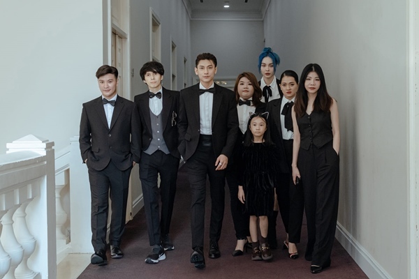 Hình ảnh cuối cùng của đạo diễn 'Bốn chữ lắm' trước khi qua đời - Ảnh 3. Hình ảnh cuối cùng của đạo diễn 'Bốn chữ lắm' trước khi qua đời - Ảnh 3.