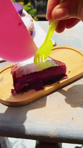 Món bánh ngọt siêu cấp healthy làm cực đơn giản lại chuẩn vị ngon - Ảnh 7. Món bánh ngọt siêu cấp healthy làm cực đơn giản lại chuẩn vị ngon - Ảnh 7.