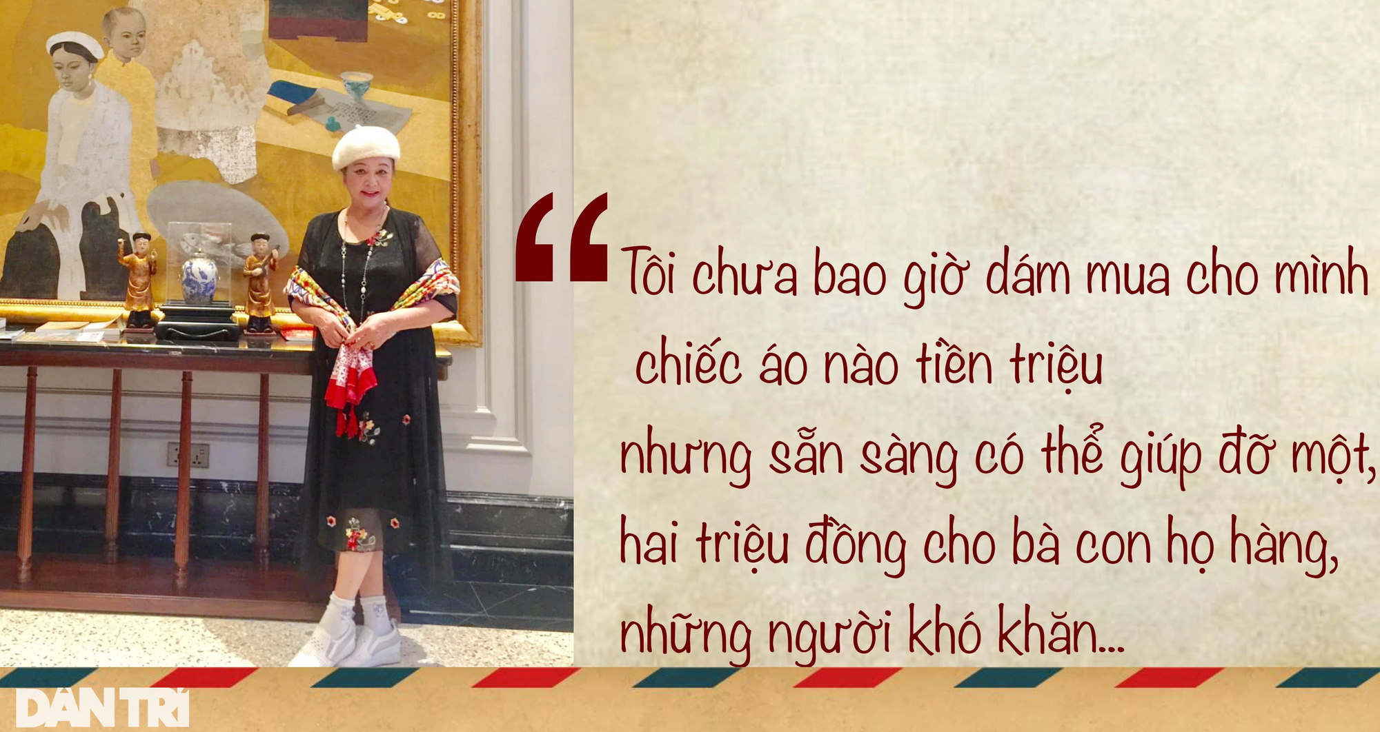 &quot;Ni cô Huyền Trang&quot; Thanh Loan kể chuyện sống chung với mẹ chồng - Ảnh 5.