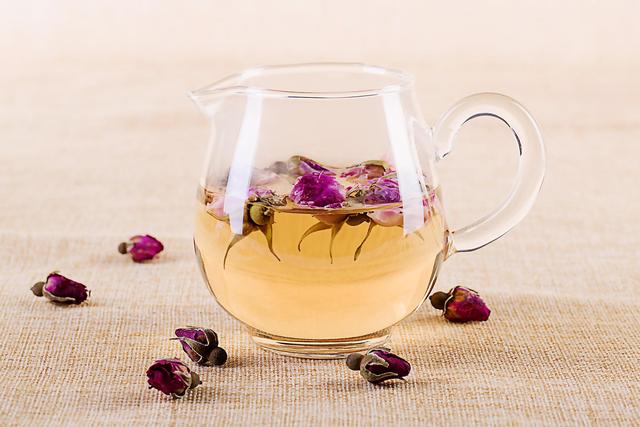 7 loại trà “dưỡng nhan” phái đẹp nên uống vào mùa xuân - Ảnh 4.