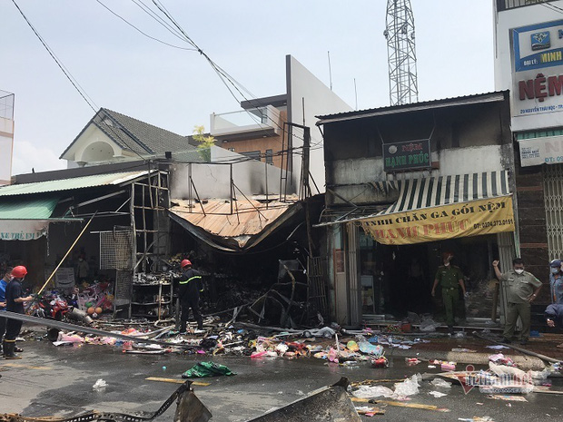 Ch&ecirc; đồ chơi cũ, b&eacute; trai 5 tuổi ch&acirc;m lửa thi&ecirc;u rụi lu&ocirc;n cả nh&agrave; - Ảnh 2.