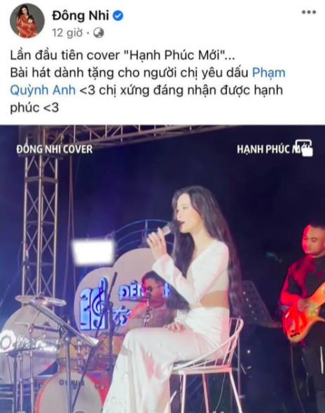 Liên tục bị 'soi' dấu hiệu mang thai với bạn trai kém tuổi, Phạm Quỳnh Anh phản ứng thế nào? - Ảnh 6.